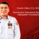 Husain Adam Resmi Jabat Koordinator Sekretariat Bawaslu Purwakarta, Siap Perkuat Tata Kelola dan Pengawasan Demokrasi Menulis