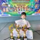 Haidar Gibran Fairuz Atmaja Harumkan MI Hidayatus Salam dengan Tiga Gelar di SKC 2026
