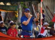 Istora Cup 2026 Resmi Bergulir, Wali Kota Probolinggo Dorong Pembinaan Sepak Bola dan Penguatan Ekonomi Warga