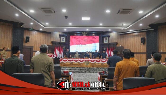 Wali Kota Mojokerto Paparkan Rancangan KUA-PPAS 2027, Fokus Perkuat Ekonomi dan Pembangunan Berkelanjutan
