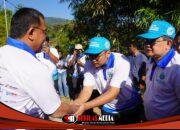 Mas Wabup Mojokerto Serukan Kolaborasi Jaga Kelestarian Sungai Saat Konferensi Sungai Indonesia 2026
