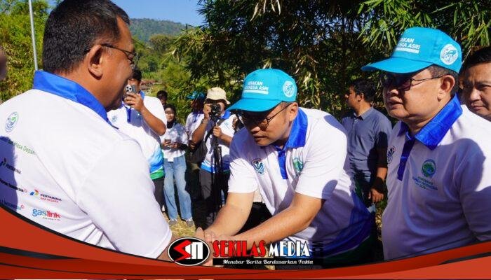 Mas Wabup Mojokerto Serukan Kolaborasi Jaga Kelestarian Sungai Saat Konferensi Sungai Indonesia 2026