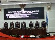 Diwarnai Abstain Lima Fraksi, Ranperda LPJ APBD 2025 Kota Malang Tetap Disahkan