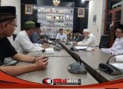 FPG Adukan Maraknya Warung Pangku dan Narkoba ke DPRD Gresik, Ketua Dewan Janji Tindak Tegas