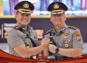 Mutasi Polri Bergulir, AKBP Adhytiawarman Gautama Putra Resmi Jabat Kapolres Lamongan