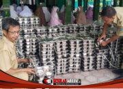 Stop MBG Sementara Waktu, SMPN 1 Kras Kediri Nunggu Hasil Kesehatan Siswa Yang Mengeluh Mual dan Diare