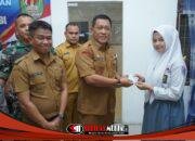 Pemkab Asahan Resmikan Layanan Adminduk di Camat Aek Kuasan, Dekatkan Pelayanan ke Masyarakat