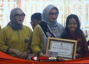 Gebyar HAN 2026, Pemkab Mojokerto Serahkan Beasiswa Rp421,7 Juta dan Perkuat Literasi Anak Lewat Peluncuran Dua Buku