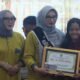 Gebyar HAN 2026, Pemkab Mojokerto Serahkan Beasiswa Rp421,7 Juta dan Perkuat Literasi Anak Lewat Peluncuran Dua Buku