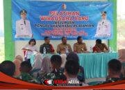 Dari Desa Menembus Pasar Digital: Langkah Nyata TMMD 129 Bojonegoro Bangun Ekonomi Warga Kesongo
