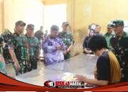 Kampung Pancasila Kodim 0209/Labuhanbatu Raih Nilai Sempurna dari Tim Penilai Mabesad