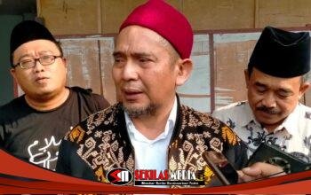 Gus An’im Gelar Sosialisasi Persiapan Penyelenggaraan Ibadah Haji Tahun 2027 di Ponpes Salafiyah Darur Roja