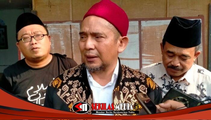 Gus An’im Gelar Sosialisasi Persiapan Penyelenggaraan Ibadah Haji Tahun 2027 di Ponpes Salafiyah Darur Roja