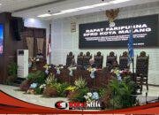 Wali Kota Malang Paparkan KUA-PPAS APBD 2027, DPRD Ingatkan Komposisi Anggaran Harus Lebih Berpihak pada Pembangunan