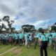 Semarak Dies Natalis ke-28, ULB Gelar Gowes Bareng Rektor dan Bazar UMKM