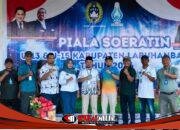 Piala Soeratin U13&U15 Labuhanbatu 2026 Memperebutkan Piala H.Abdul Karim Hasibuan, SH, MH Resmi Bergulir