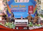 Kisah dr. Celline Wijaya Menginspirasi Ratusan Pelajar di Festival Literasi Bondowoso