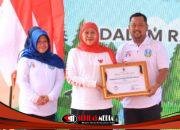 Gresik Raih Indeks Perlindungan Anak Terbaik se-Jatim, Bupati Yani Terima Penghargaan