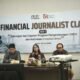 OJK Kediri Perkuat Forum Komunikasi Industri Jasa Keuangan (FKIJK) Komisariat Kediri dan Madiun dalam Financial Journalist Class Sesi 1
