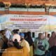 Gerakan Pangan Murah di Desa Gunungan, Pemkab Mojokerto Bantu Warga Dapatkan Sembako dengan Harga Terjangkau