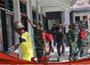 Semangat Baru dari Kesongo: Saat Satgas TMMD 129 Bojonegoro dan Warga Bahu-Membahu Merajut Impian Anak Desa