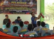 TMMD 129 Bojonegoro: Sinergi Damkarmat dan TNI Tempa Ketangguhan Warga Kesongo Hadapi Kebakaran