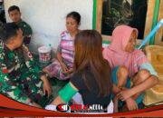 Sentuhan Hangat di Teras Rumah: Ketika Satgas TMMD 129 Bojonegoro Hadirkan Senyum dan Layanan Kesehatan Gratis bagi Warga Kedungpandan