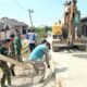 Mengukir Asa di Kesongo: Sinergi Satgas TMMD 129 Bojonegoro dan Warga Bangun Drainase 330 Meter Bebas Genangan