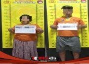 Dua Pengedar Sabu Asal Grobogan Ditangkap di Lamongan, Polisi Sita 19,85 Gram Sabu