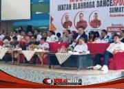 Revolusi Dancesport Sumsel Strategi Baru IODI Hadapi Kompetisi Nasional Pasca Musprov 2026
