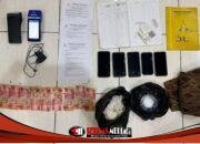 Polda Bali Bongkar Tempat Asusila Berkedok SPA di Badung