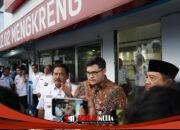 Dukung Bandara Dhoho, Pemkab Kediri Kebut Penyelesaian Lahan Dua Ruas Tol