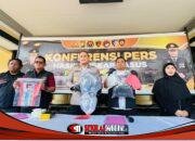 Pemuda 18 Tahun Dibekuk Satreskrim Polres Bondowoso, Terduga Beraksi di Kantor Kelurahan, ATM BRI Tegalampel, dan DRK Cafe