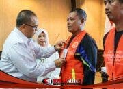 Pemkab Gresik Sertifikasi 54 Tenaga Konstruksi, Siapkan SDM Lokal Bersaing di Dalam dan Luar Negeri