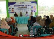 Sinergi Satgas TMMD 129 dan DPMD Bojonegoro ‘Upgrade’ Peran Kader Posyandu Lewat Bimtek 6 SPM