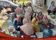 TMMD 129 Bojonegoro: Srikandi Kesongo Bikin Olahan Pisang Jadi “Renjana” Renyah