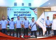Pengurus JMSI Kabupaten Banyuwangi Resmi Dilantik, Bupati Ipuk Sebut Peran Strategis Media