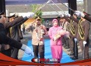 AKBP Latif Resmi Pimpin Polres Kediri, Siap Lanjutkan Fondasi Prestasi