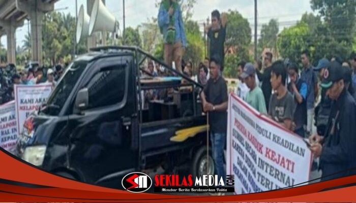 Tarik Ulur Kasus Wabup PALI Dari Tuntutan Henti Penyidikan hingga Tegaknya Integritas Hukum Di Sumsel