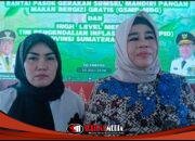 HMD GEMAS Dan Pemprov Sumsel Ubah Halaman Rumah Jadi Lumbung Pangan Program MBG