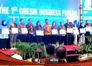 Lewat The 1st Gresik Business Forum, Pemkab Gresik Perkuat Kemitraan Investasi dan Bermanfaat Bagi Masyarakat