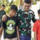Gelak Tawa Anak-Anak di Atas Jalan Mulus TMMD 129 Bojonegoro: Merangkul Harapan di Pelosok Desa