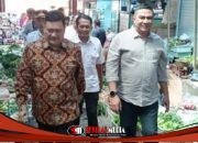 Fraksi PDIP DPRD Kabupaten Malang Desak Penyelesaian Pasar Karangploso Berpihak pada Pedagang