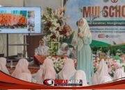 MUI Gresik Goes To School di Ponpes Sirojul Haramain, Edukasi Santri Cegah Pernikahan Dini
