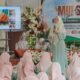 MUI Gresik Goes To School di Ponpes Sirojul Haramain, Edukasi Santri Cegah Pernikahan Dini