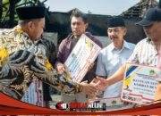 Pascakebakaran Sembayat, Pemkab Gresik Berikan Bantuan Stimulan Material Bangunan