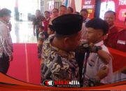 Bupati Gresik Buka MPLS Sekolah Rakyat Terintegrasi, Perkuat Akses Pendidikan Gratis bagi Keluarga Prasejahtera