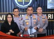 Polri Mutasi 146 Pati dan Pamen, Perkuat Organisasi dan Regenerasi Kepemimpinan