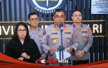 Polri Mutasi 146 Pati dan Pamen, Perkuat Organisasi dan Regenerasi Kepemimpinan