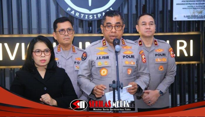 Polri Mutasi 146 Pati dan Pamen, Perkuat Organisasi dan Regenerasi Kepemimpinan